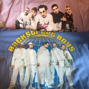 Backstreet Boys Sphere Lot